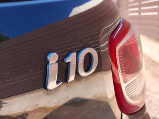 Hyundai i 10 2016 1.0 STYLE-thumb-15