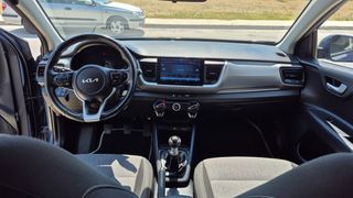Kia Stonic 2022 1.2 OPTIMUM ΕΛΛΗΝΙΚΗΣ ΑΝΤΙΠΡΟΣΩΠΕΙΑΣ ΚΑΛΟΚΑΙΡΙΝΗ ΠΡΟΣΦΟΡΑ-thumb-10