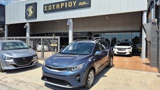Kia Stonic 2022 1.2 OPTIMUM ΕΛΛΗΝΙΚΗΣ ΑΝΤΙΠΡΟΣΩΠΕΙΑΣ ΚΑΛΟΚΑΙΡΙΝΗ ΠΡΟΣΦΟΡΑ