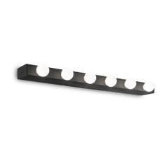 Απλίκα PRIVE' AP6 Μαύρο Ideal Lux 159508