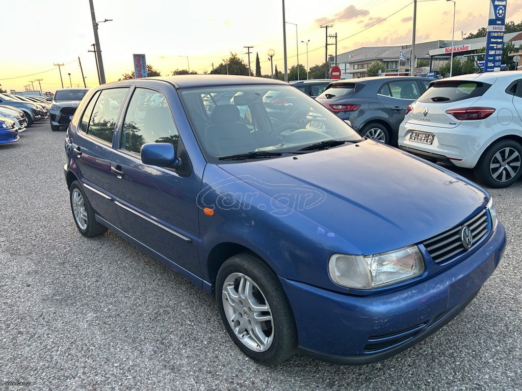 Volkswagen Polo 1998 1.0 ΒΕΝΖΙΝΗ LPG