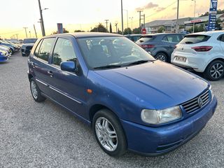 Volkswagen Polo 1998 1.0 ΒΕΝΖΙΝΗ LPG