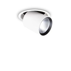 Χωνευτό Φωτιστικό NOVA FI 20W 4000K Λευκό Ideal Lux 364421