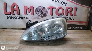 ΦΑΝΑΡΙ ΕΜΠΡΟΣ (ΑΡΙΣΤΕΡΟ+ΔΕΞΙ) OPEL CORSA C - FACELIFT, ΜΟΝΤΕΛΟ 2004-2006-thumb-2
