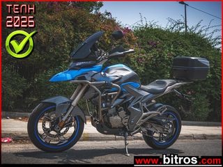 Zontes 310 R 2019