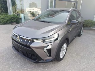 Mitsubishi Asx 2026 1.3 T  MHEV 140HP 6M/T INVITE PLUS