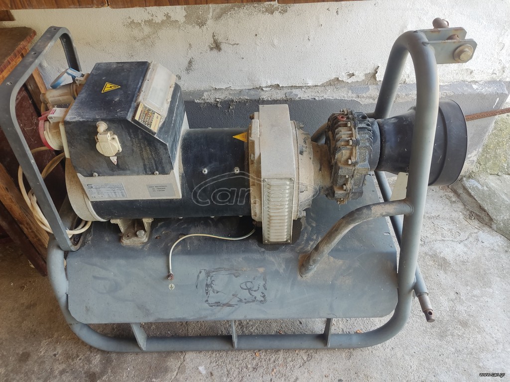 Sincro 30 kva τρακτέρογεννήτρια