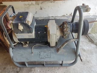 Sincro 30 kva τρακτέρογεννήτρια