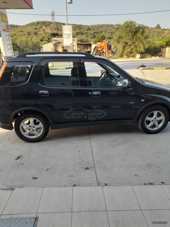 Suzuki Ignis 2005 VVT