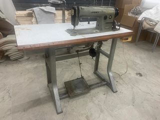 Γαζωτικη μηχανη επαγγελματικη JUKI-thumb-1