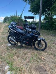 Honda GTR 150 2023 EXCLUSIVE-thumb-1