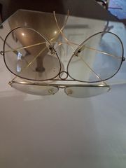 1960'S RAYBAN VINTAGE SHOOTERS AVIATOR