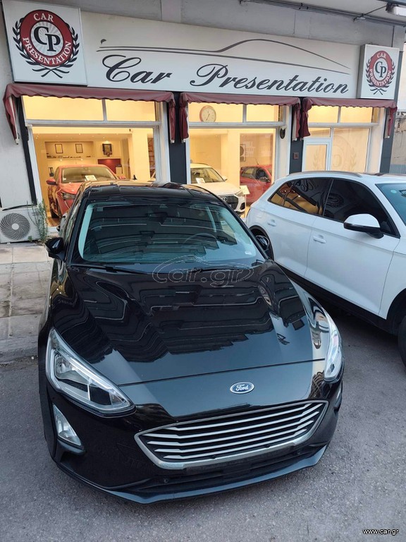 Ford Focus 2018