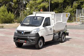 Απορριμματοφόρο Piaggio 2022 Porter 1.5 NP6 LPG/Βένζινη Ανατροπή-thumb-1