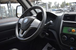 Απορριμματοφόρο Piaggio 2022 Porter 1.5 NP6 LPG/Βένζινη Ανατροπή-thumb-8