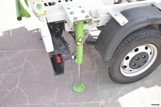 Απορριμματοφόρο Piaggio 2022 Porter 1.5 NP6 LPG/Βένζινη Ανατροπή-thumb-13