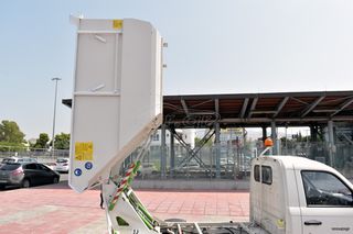 Απορριμματοφόρο Piaggio 2022 Porter 1.5 NP6 LPG/Βένζινη Ανατροπή-thumb-16
