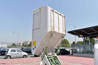 Απορριμματοφόρο Piaggio 2022 Porter 1.5 NP6 LPG/Βένζινη Ανατροπή-thumb-17