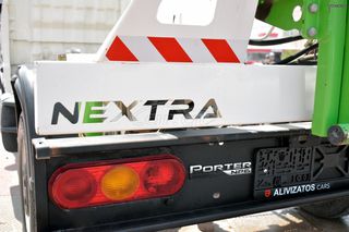 Απορριμματοφόρο Piaggio 2022 Porter 1.5 NP6 LPG/Βένζινη Ανατροπή-thumb-18