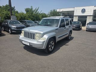 Jeep Cherokee 2008 LIMITED AYTOMATO 3.7
