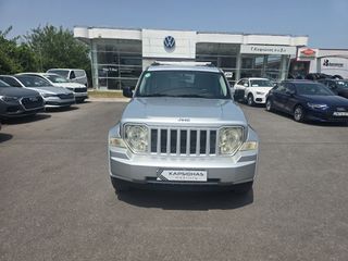 Jeep Cherokee 2008 LIMITED AYTOMATO 3.7-thumb-1