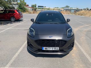 Ford Puma 2022 ST LINE!!1.5 DIESEL!!!ΕΡΓΟΣΤΑΣΙΑΚΗ ΕΓΓΥΗΣΗ!!!!-thumb-1