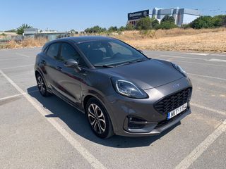 Ford Puma 2022 ST LINE!!1.5 DIESEL!!!ΕΡΓΟΣΤΑΣΙΑΚΗ ΕΓΓΥΗΣΗ!!!!-thumb-2