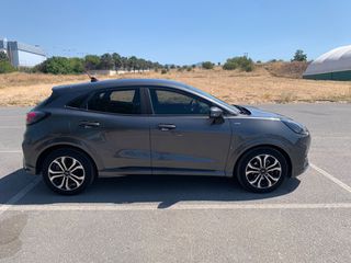 Ford Puma 2022 ST LINE!!1.5 DIESEL!!!ΕΡΓΟΣΤΑΣΙΑΚΗ ΕΓΓΥΗΣΗ!!!!-thumb-3