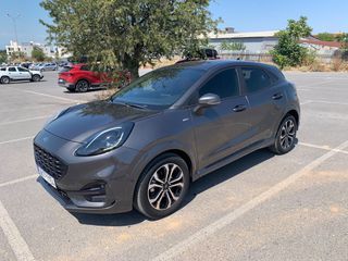 Ford Puma 2022 ST LINE!!1.5 DIESEL!!!ΕΡΓΟΣΤΑΣΙΑΚΗ ΕΓΓΥΗΣΗ!!!!-thumb-0