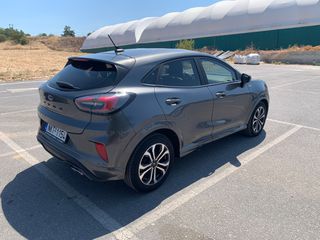 Ford Puma 2022 ST LINE!!1.5 DIESEL!!!ΕΡΓΟΣΤΑΣΙΑΚΗ ΕΓΓΥΗΣΗ!!!!-thumb-4