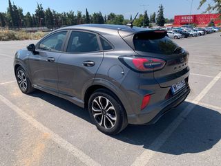Ford Puma 2022 ST LINE!!1.5 DIESEL!!!ΕΡΓΟΣΤΑΣΙΑΚΗ ΕΓΓΥΗΣΗ!!!!-thumb-5