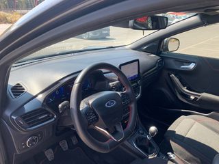 Ford Puma 2022 ST LINE!!1.5 DIESEL!!!ΕΡΓΟΣΤΑΣΙΑΚΗ ΕΓΓΥΗΣΗ!!!!-thumb-9