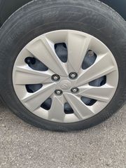 Ζάντες Kia Rio 4*100
