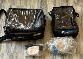Μαγνητικό tankbag της OXFORD μοντέλο OF620