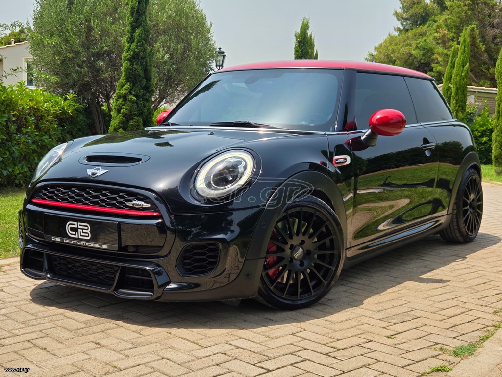 Mini John Cooper Works 2016 PANORAMA/BUCKET SEATS/AMBIENT/LED