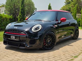 Mini John Cooper Works 2016 PANORAMA/BUCKET SEATS/AMBIENT/LED