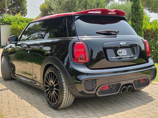 Mini John Cooper Works 2016 PANORAMA/BUCKET SEATS/AMBIENT/LED-thumb-1