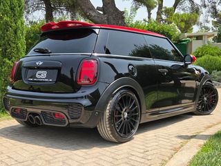 Mini John Cooper Works 2016 PANORAMA/BUCKET SEATS/AMBIENT/LED-thumb-2