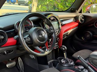 Mini John Cooper Works 2016 PANORAMA/BUCKET SEATS/AMBIENT/LED-thumb-8