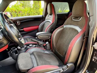 Mini John Cooper Works 2016 PANORAMA/BUCKET SEATS/AMBIENT/LED-thumb-20