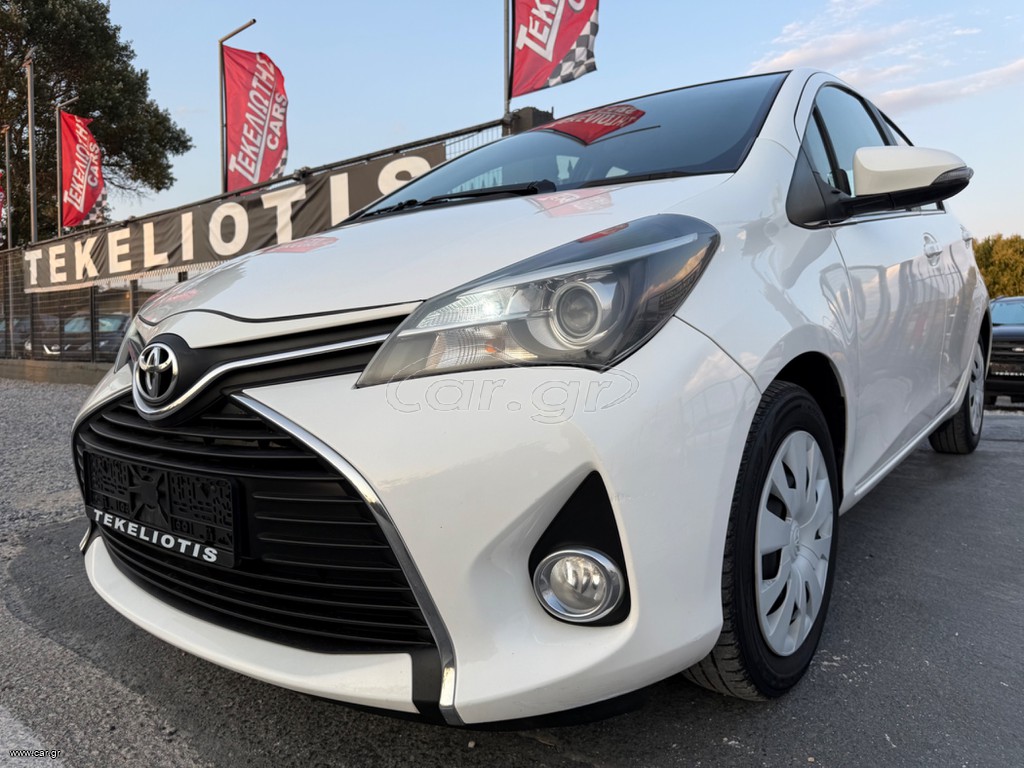 Toyota Yaris 2016 CAMERA NANIGATION MEDIA 1 ΧΕΡΙ!!