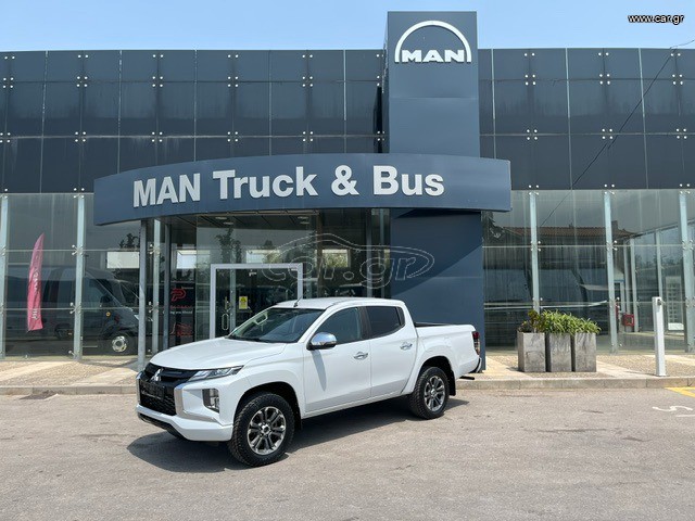 Pickup - Αγροτικό Mitsubishi 2022 L 200