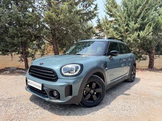 Mini One D Countryman 2021 One D 21BT 1.5 *ΓΡΑΜΜΑΤΙΑ ΧΩΡΙΣ ΤΡΑΠΕΖΑ*
