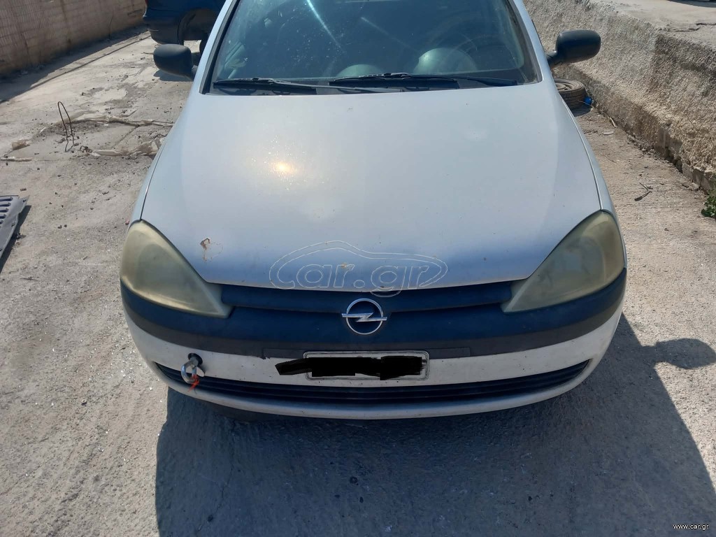 Opel Corsa 1997 CORSA-C