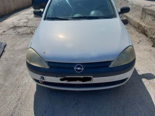 Opel Corsa 1997 CORSA-C