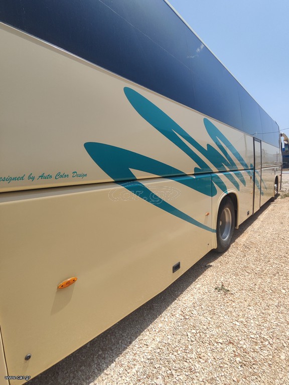 Scania 2009 divo