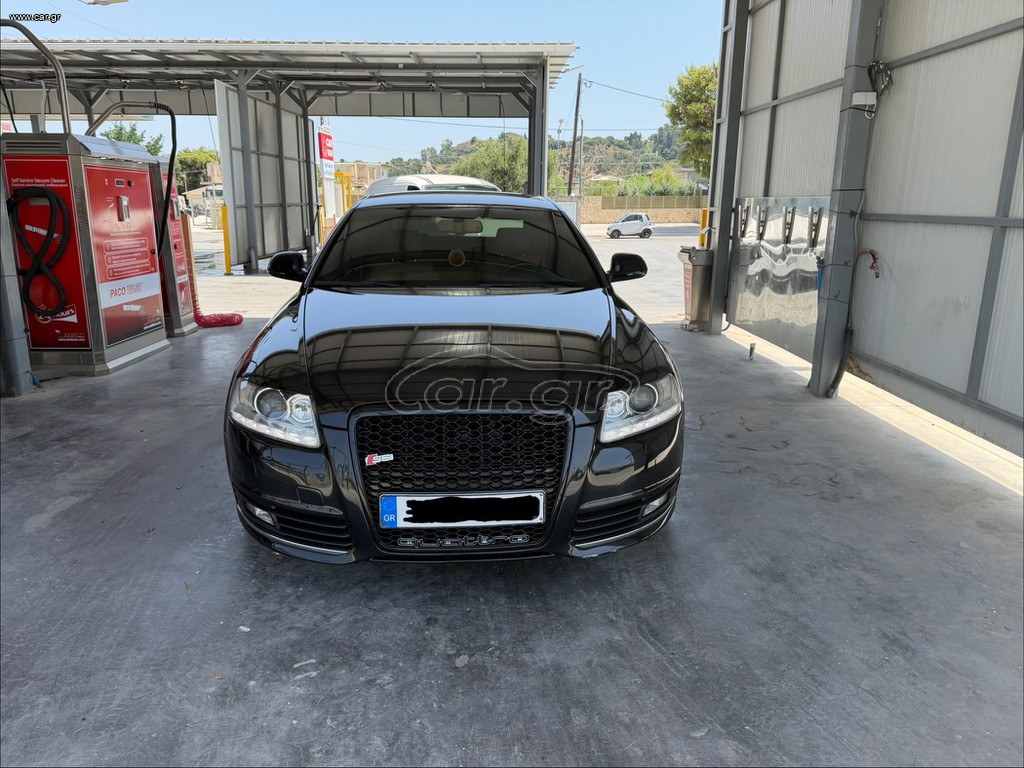 Audi A6 2010 S LINE