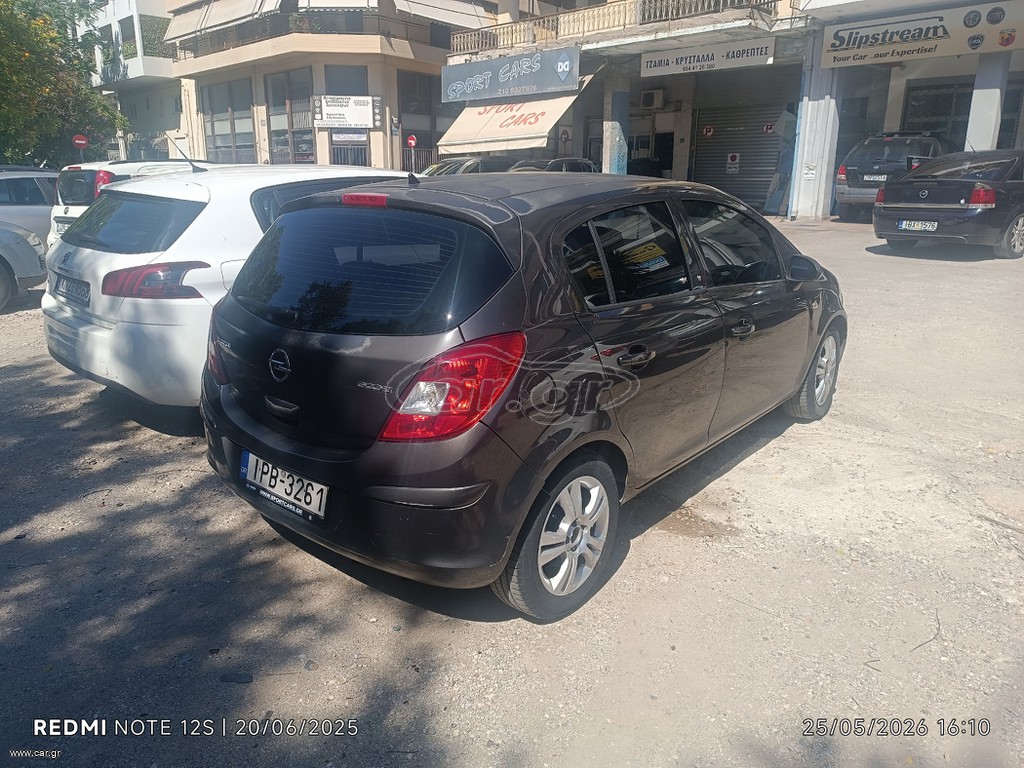 Opel Corsa 2012 1.3 CDTI DIESEL