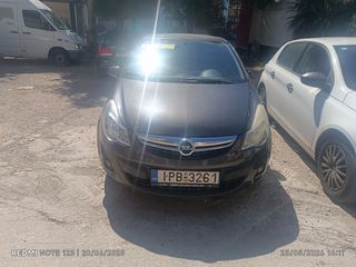 Opel Corsa 2012 1.3 CDTI DIESEL