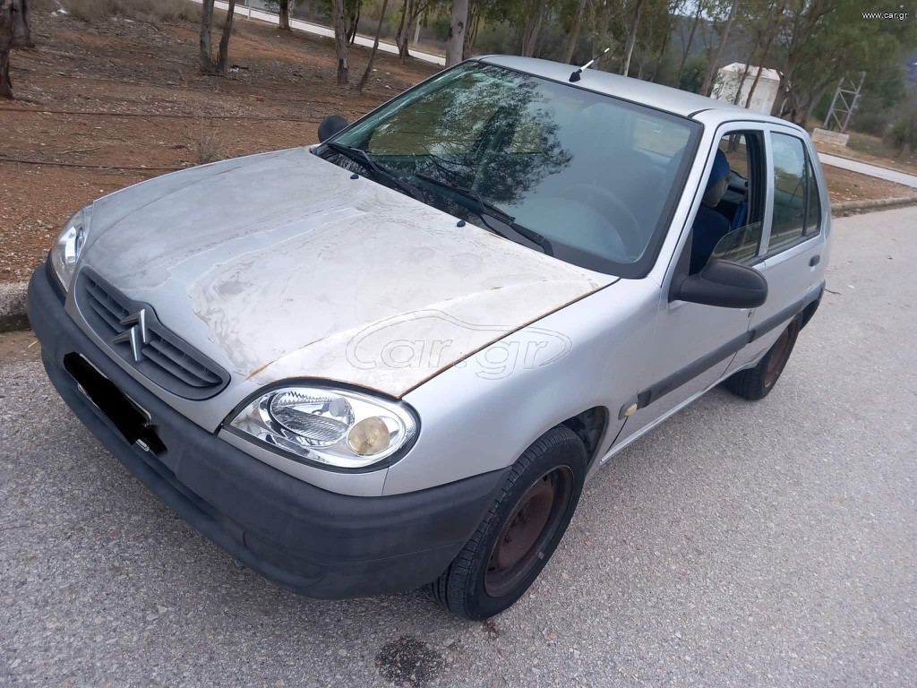 Citroen Saxo 2002
